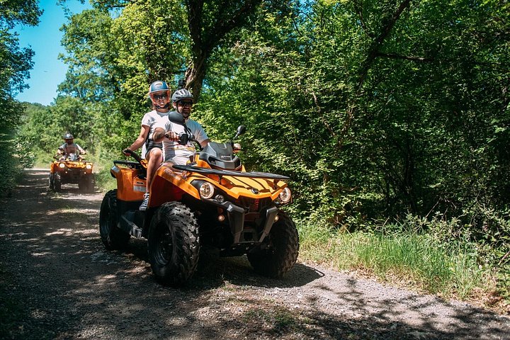 Aventure en quad dans la campagne de Dubrovnik avec vues panoramiques et dégustation de produits locaux, photo 6 | wizardtrip