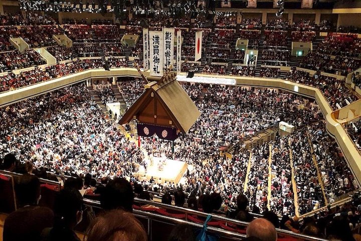 Ultieme Sumo Toernooi Ervaring in Japan | wizardtrip
