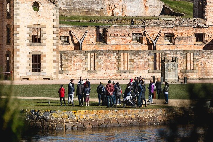 Port Arthur Full-day Guided Tour with Harbour Cruise and Tasman National Park | wizardtrip