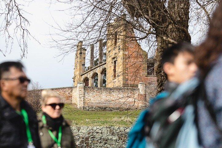 Excursion guidée d'une journée au départ de Hobart vers Port Arthur, avec sites historiques et beauté naturelle, photo 8 | wizardtrip