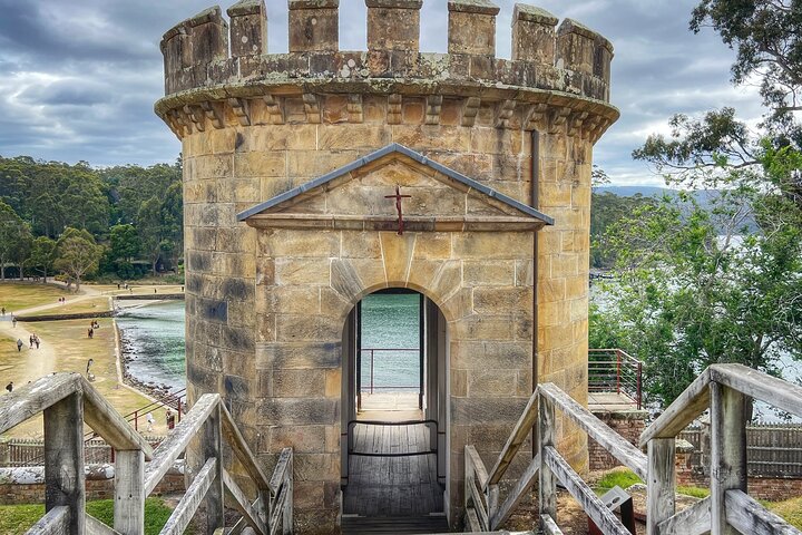 Excursion guidée d'une journée au départ de Hobart vers Port Arthur, avec sites historiques et beauté naturelle, photo 10 | wizardtrip