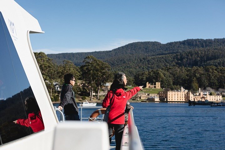 Excursion guidée d'une journée au départ de Hobart vers Port Arthur, avec sites historiques et beauté naturelle, photo 11 | wizardtrip