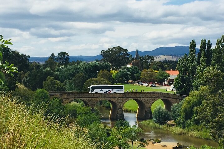 Excursion guidée d'une journée au départ de Hobart vers Port Arthur, avec sites historiques et beauté naturelle, photo 13 | wizardtrip