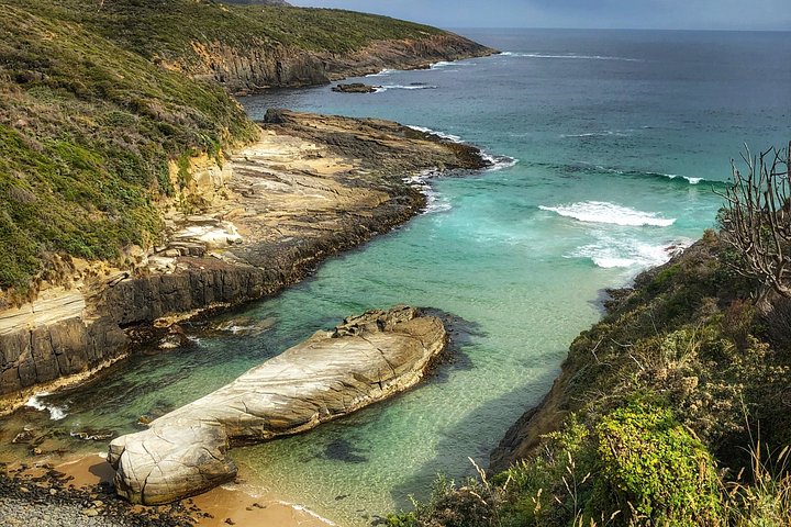 Excursion guidée d'une journée au départ de Hobart vers Port Arthur, avec sites historiques et beauté naturelle, photo 17 | wizardtrip