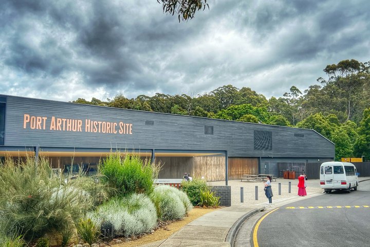 Excursion guidée d'une journée au départ de Hobart vers Port Arthur, avec sites historiques et beauté naturelle, photo 18 | wizardtrip