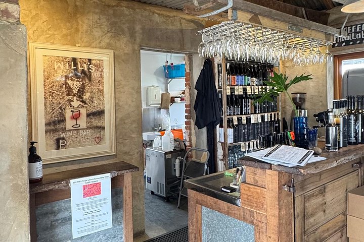 En naturskøn bustur gennem Barossa Valley, Australien, med vinsmagninger, gourmetmad og vinmarkslandskaber, foto 7 | wizardtrip