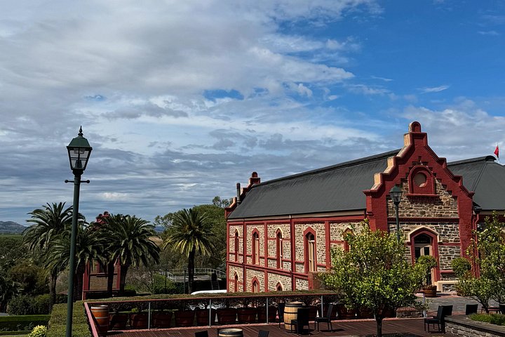 En naturskøn bustur gennem Barossa Valley, Australien, med vinsmagninger, gourmetmad og vinmarkslandskaber, foto 8 | wizardtrip