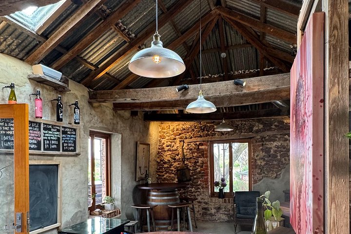 En naturskøn bustur gennem Barossa Valley, Australien, med vinsmagninger, gourmetmad og vinmarkslandskaber, foto 11 | wizardtrip