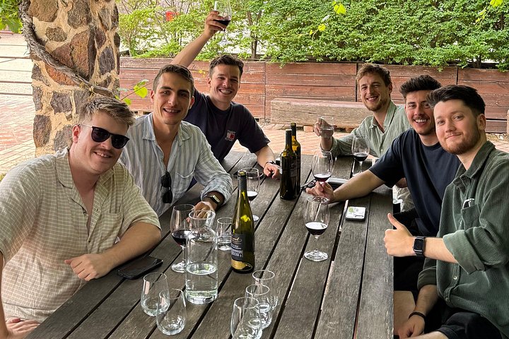 En naturskøn bustur gennem Barossa Valley, Australien, med vinsmagninger, gourmetmad og vinmarkslandskaber, foto 12 | wizardtrip