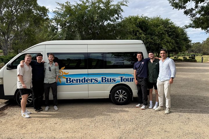 En naturskøn bustur gennem Barossa Valley, Australien, med vinsmagninger, gourmetmad og vinmarkslandskaber, foto 13 | wizardtrip