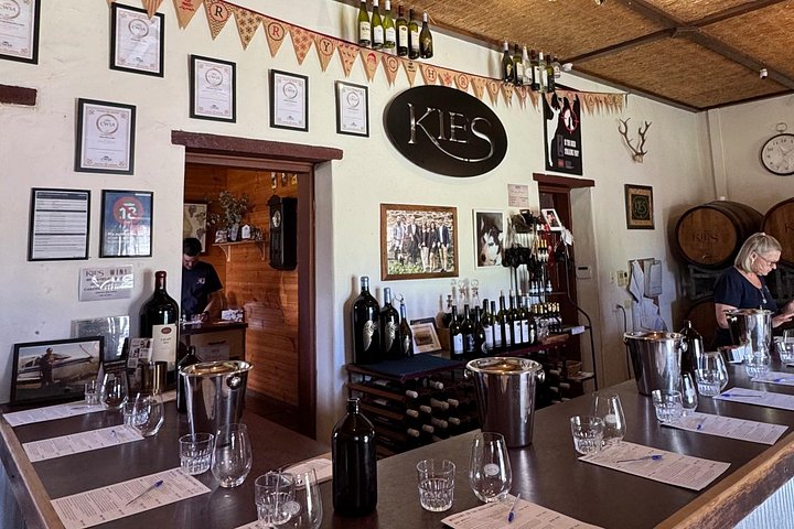 En naturskøn bustur gennem Barossa Valley, Australien, med vinsmagninger, gourmetmad og vinmarkslandskaber, foto 14 | wizardtrip
