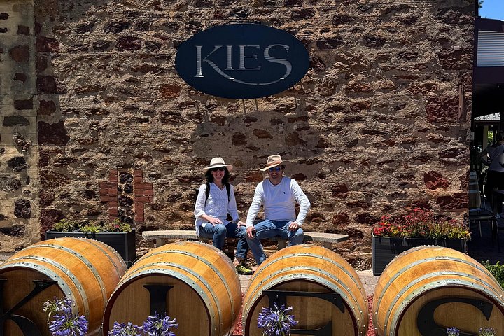 En naturskøn bustur gennem Barossa Valley, Australien, med vinsmagninger, gourmetmad og vinmarkslandskaber, foto 16 | wizardtrip