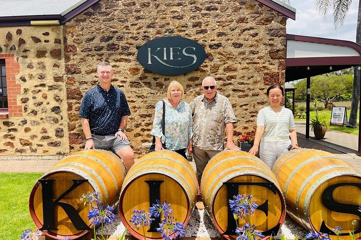 En naturskøn bustur gennem Barossa Valley, Australien, med vinsmagninger, gourmetmad og vinmarkslandskaber, foto 23 | wizardtrip