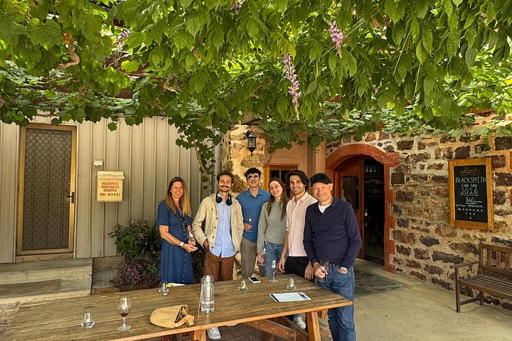 En naturskøn bustur gennem Barossa Valley, Australien, med vinsmagninger, gourmetmad og vinmarkslandskaber, foto 32 | wizardtrip