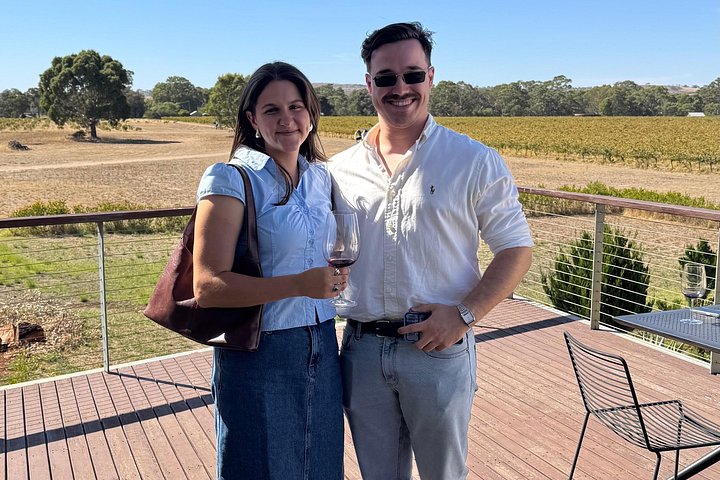En naturskøn bustur gennem Barossa Valley, Australien, med vinsmagninger, gourmetmad og vinmarkslandskaber, foto 39 | wizardtrip