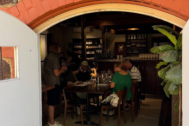 En naturskøn bustur gennem Barossa Valley, Australien, med vinsmagninger, gourmetmad og vinmarkslandskaber, foto 42 | wizardtrip