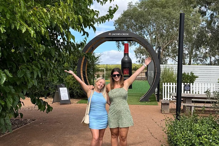 En naturskøn bustur gennem Barossa Valley, Australien, med vinsmagninger, gourmetmad og vinmarkslandskaber, foto 43 | wizardtrip