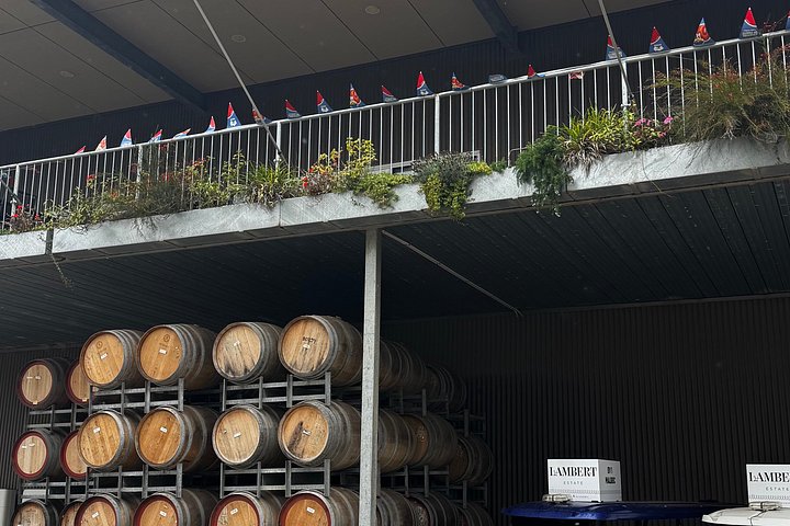 En naturskøn bustur gennem Barossa Valley, Australien, med vinsmagninger, gourmetmad og vinmarkslandskaber, foto 48 | wizardtrip