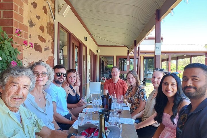 Heldagstur med gourmetoplevelser i Adelaide Hills og Barossa Valley, med vin, mad og naturskønne landskaber, foto 6 | wizardtrip