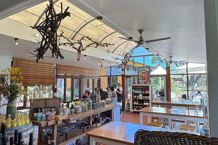 Heldagstur med gourmetoplevelser i Adelaide Hills og Barossa Valley, med vin, mad og naturskønne landskaber, foto 8 | wizardtrip