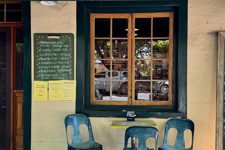 Heldagstur med gourmetoplevelser i Adelaide Hills og Barossa Valley, med vin, mad og naturskønne landskaber, foto 13 | wizardtrip