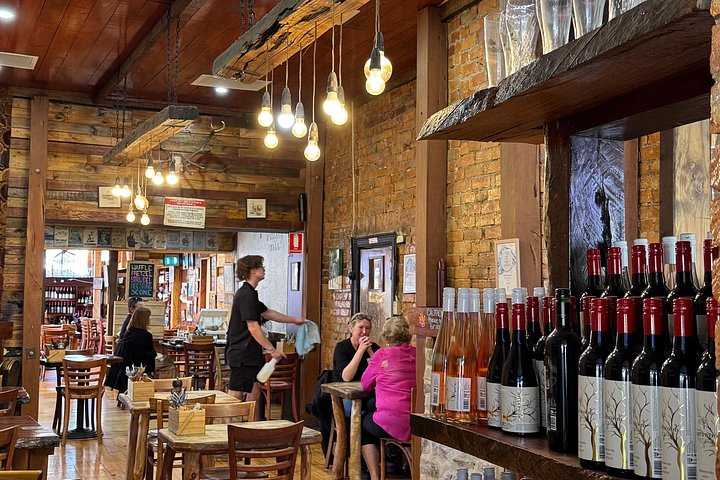 Heldagstur med gourmetoplevelser i Adelaide Hills og Barossa Valley, med vin, mad og naturskønne landskaber, foto 18 | wizardtrip