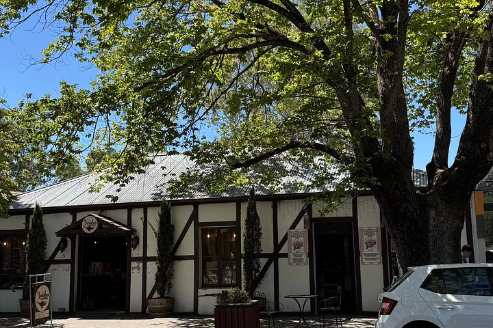 Heldagstur med gourmetoplevelser i Adelaide Hills og Barossa Valley, med vin, mad og naturskønne landskaber, foto 34 | wizardtrip