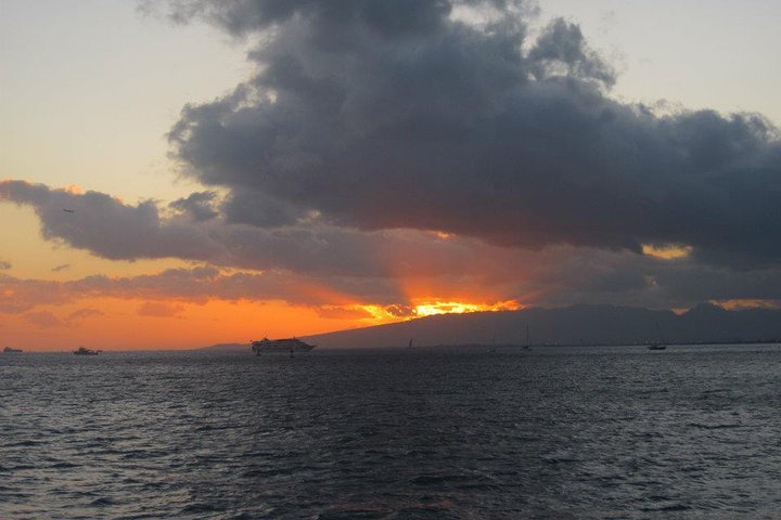 Waikoloa Signatur Katamaran Solnedgangssejlads | wizardtrip