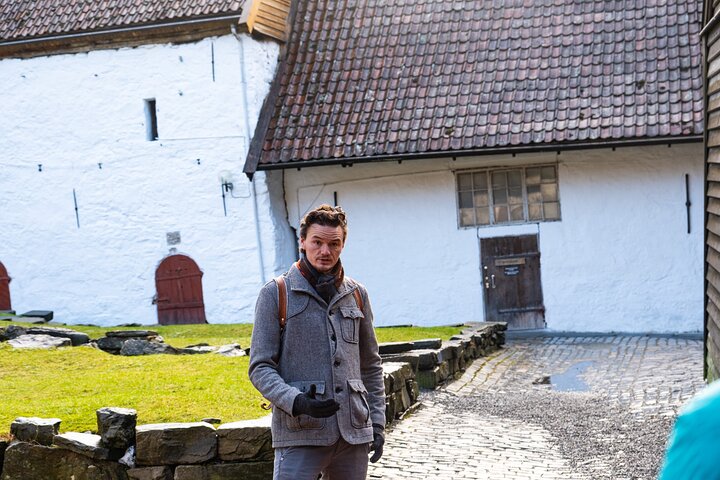 Verken de historische Bryggen-kade van Bergen en charmante straten tijdens een begeleide wandeltour, foto 6 | wizardtrip