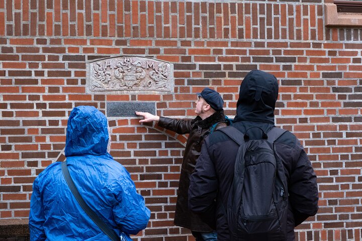 Verken de historische Bryggen-kade van Bergen en charmante straten tijdens een begeleide wandeltour, foto 8 | wizardtrip