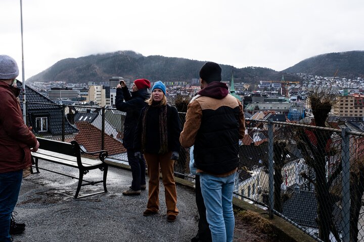 Verken de historische Bryggen-kade van Bergen en charmante straten tijdens een begeleide wandeltour, foto 15 | wizardtrip
