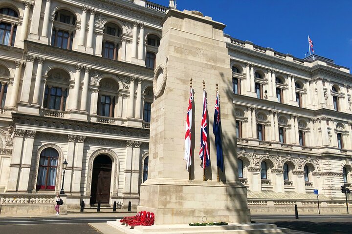 ウェストミンスターのランドマークからチャーチル博物館まで、ロンドンの第二次世界大戦の歴史を探る、写真6 | wizardtrip