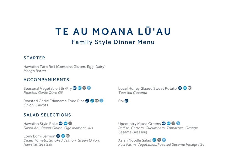 Oplev en traditionel hawaiiansk luau med middag, musik og dans ved Mauis Te Au Moana Luau, foto 9 | wizardtrip