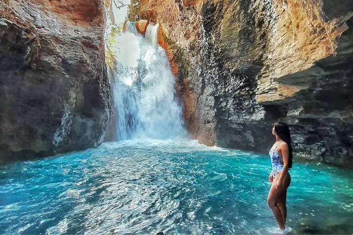 La Leona Wasserfall Wanderung | wizardtrip