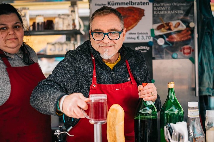 Tour gastronomico di Vienna con degustazione di piatti e bevande locali, foto 6 | wizardtrip
