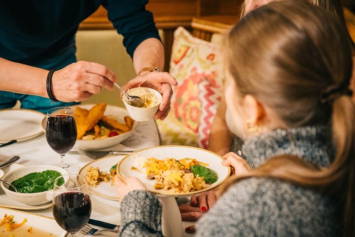 Tour gastronomico di Vienna con degustazione di piatti e bevande locali, foto 7 | wizardtrip