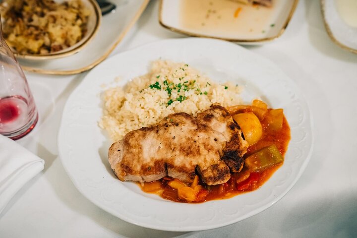 Tour gastronomico di Vienna con degustazione di piatti e bevande locali, foto 8 | wizardtrip