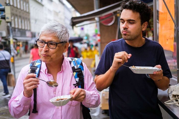 Tour gastronomico di Vienna con degustazione di piatti e bevande locali, foto 9 | wizardtrip