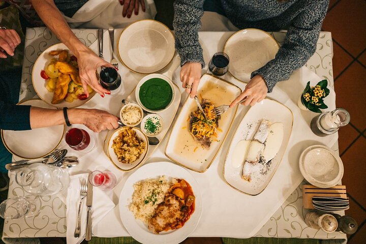 Tour gastronomico di Vienna con degustazione di piatti e bevande locali, foto 10 | wizardtrip
