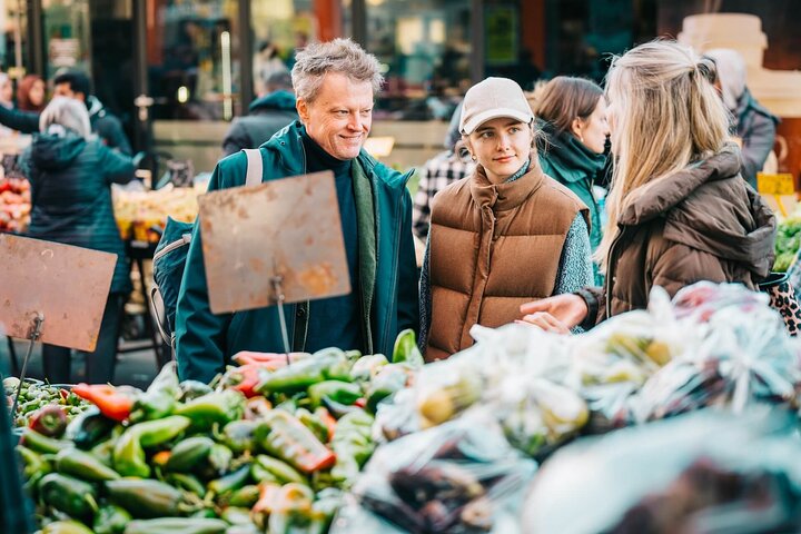 Tour gastronomico di Vienna con degustazione di piatti e bevande locali, foto 11 | wizardtrip