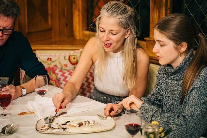 Tour gastronomico di Vienna con degustazione di piatti e bevande locali, foto 14 | wizardtrip