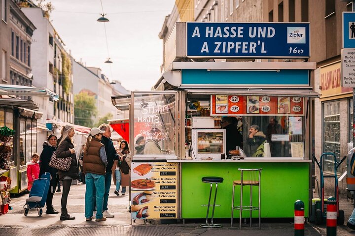 Tour gastronomico di Vienna con degustazione di piatti e bevande locali, foto 15 | wizardtrip