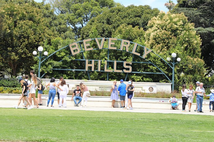 Scopri Hollywood e Beverly Hills in un tour di piccoli gruppi con luoghi iconici e case di celebrità, foto 28 | wizardtrip