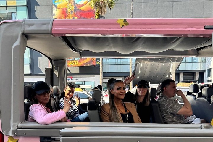 Tour in bus open-air di Hollywood e Beverly Hills, con case di celebrità e monumenti iconici, foto 8 | wizardtrip
