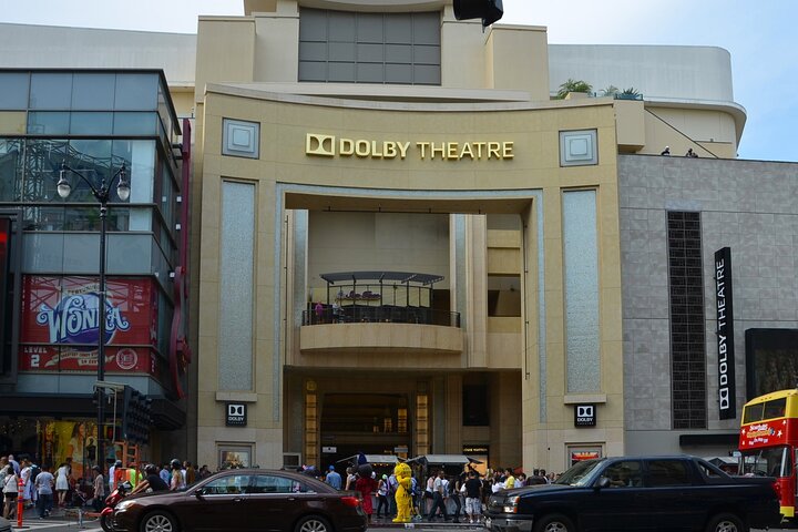 Tour in bus open-air di Hollywood e Beverly Hills, con case di celebrità e monumenti iconici, foto 10 | wizardtrip