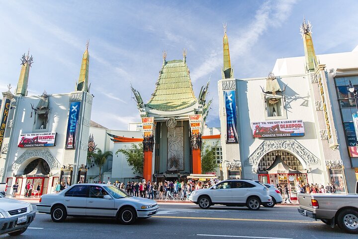 Tour in bus open-air di Hollywood e Beverly Hills, con case di celebrità e monumenti iconici, foto 11 | wizardtrip
