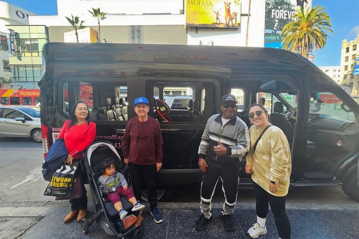 Tour in bus open-air di Hollywood e Beverly Hills, con case di celebrità e monumenti iconici, foto 12 | wizardtrip