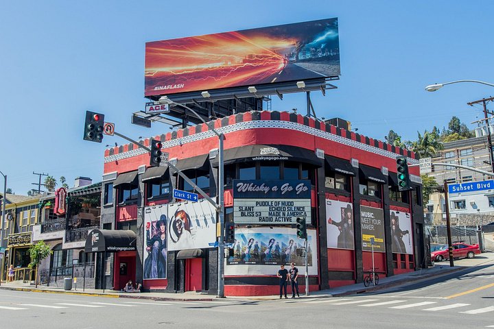 Tour in bus open-air di Hollywood e Beverly Hills, con case di celebrità e monumenti iconici, foto 13 | wizardtrip