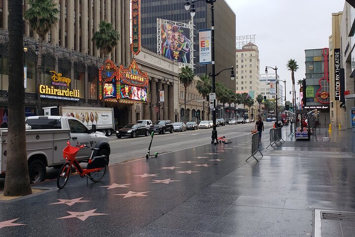 Tour in bus open-air di Hollywood e Beverly Hills, con case di celebrità e monumenti iconici, foto 14 | wizardtrip