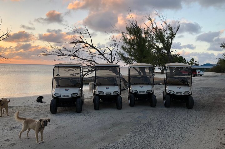 Mieten Sie einen Golfwagen, um die Insel Grand Turk in Ihrem eigenen Tempo zu erkunden, Foto 6 | wizardtrip
